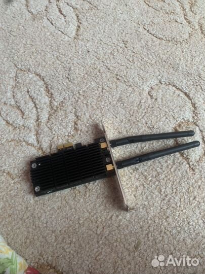 Wifi адаптер tp link Archer