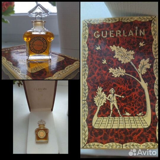 Духи винтаж:dior,fidji,nina ricci, chanel,mitsouko