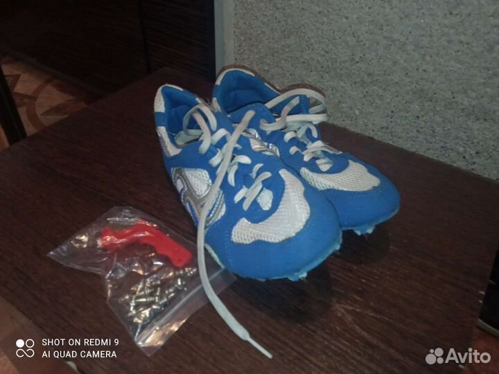 Шиповки для бега