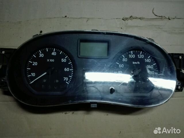 Щиток(панель приборов) Renault Logan/ Рено Логан