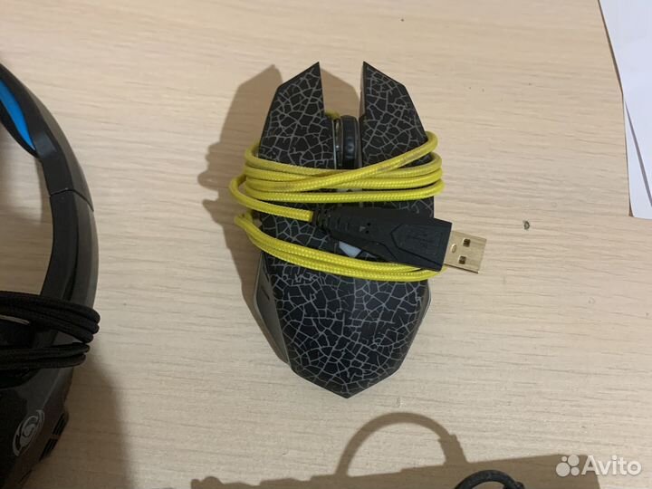 Компьютерная гарнитура