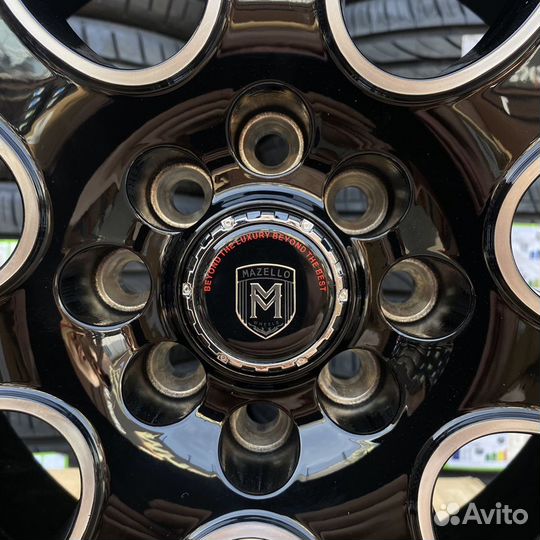 Диски новые 17 дюймов 4/100 и 4/114,3