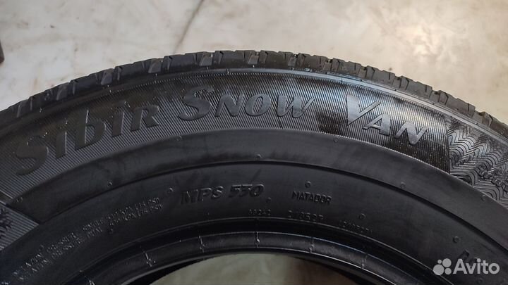 Matador MPS 530 Sibir Snow Van 195/80 R14C 106Q