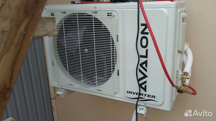 Установка монтаж кондиционеров