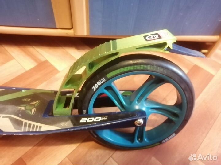 Самокат подростковый(взрослый)