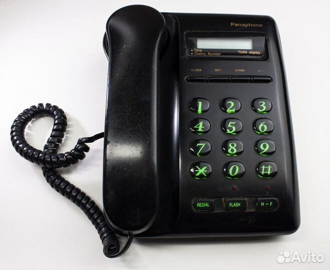 Стационарный телефон Panaphone