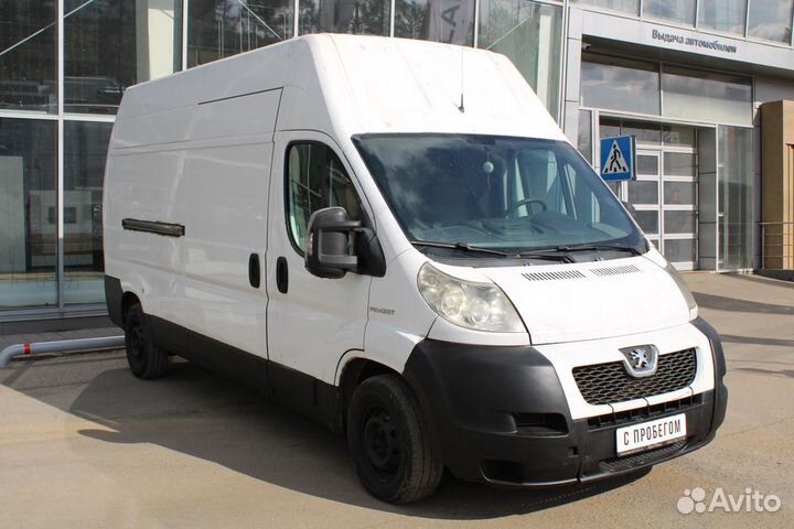 Peugeot Boxer 3.0 МТ, 2008, 390 000 км