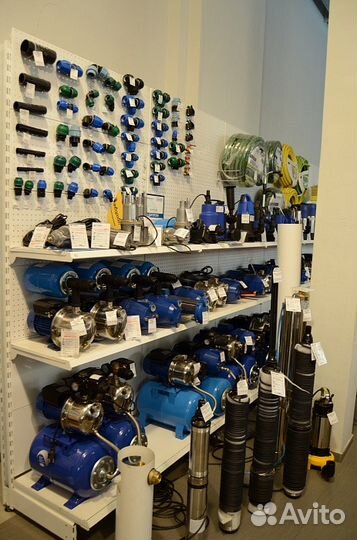 Погружной дренажный насос Belamos Omega 40