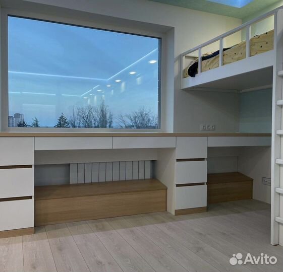 Мебель в детскую