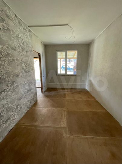 Дом 38,4 м² на участке 6 сот.