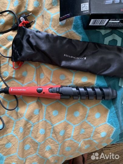 Плойка для кудрей Remington