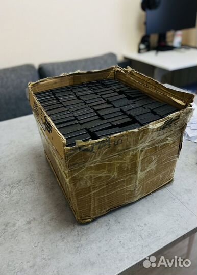 Серьги капли