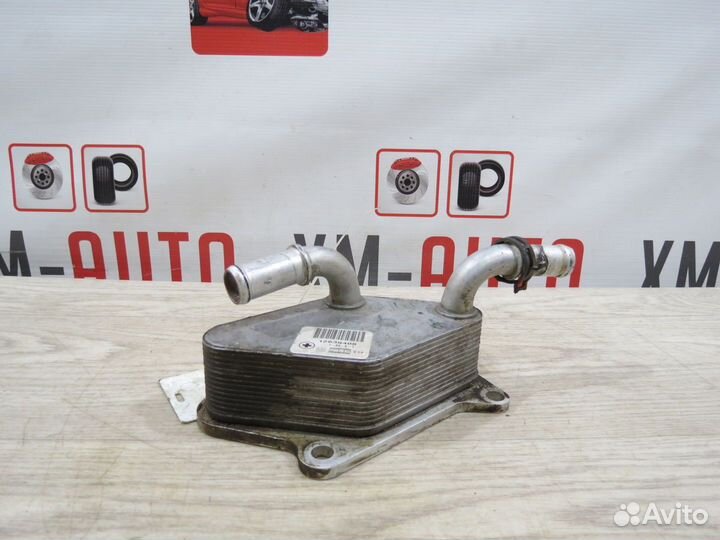 Масляный радиатор Opel Insignia