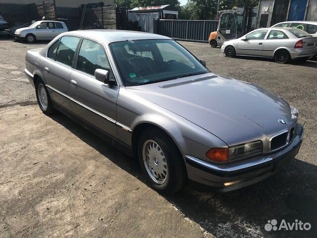 Разбор на запчасти BMW 7 E38 1994-2001