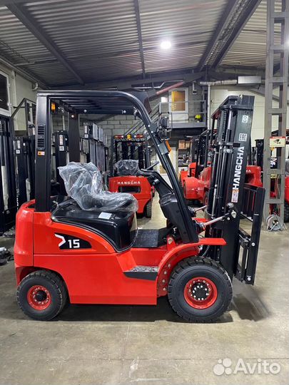 Вилочный погрузчик HANGCHA CPCD15-AG2, 2023