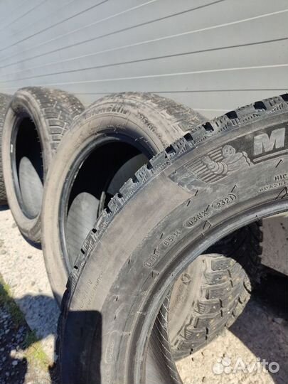 Michelin X-Ice North 4 SUV 225/60 R18