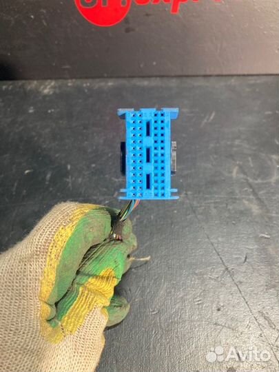 Разъем (фишка) проводки Bmw