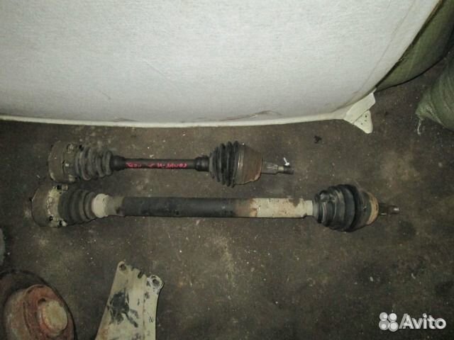 Привод фольсваген гольф 4