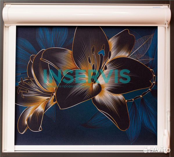 Жалюзи всех видов