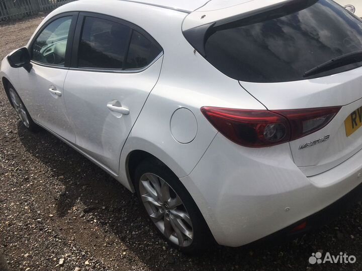 Mazda 3 BM авторазбор