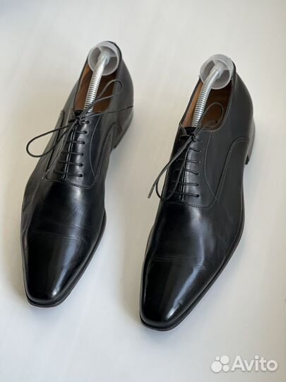 Туфли Santoni italy