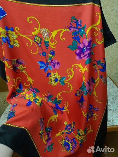 Шелковый платок Marc Rozier Франция