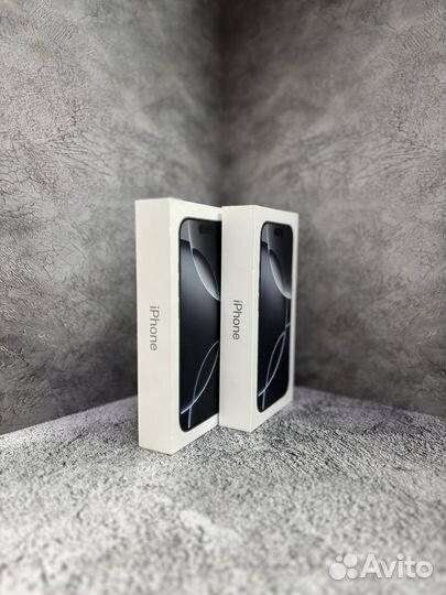 iPhone 16 Pro, 128 ГБ