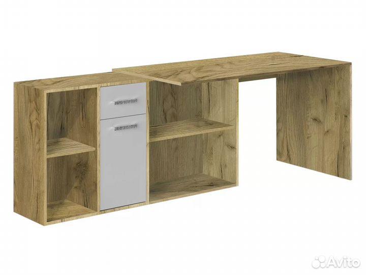 Угловой компьютерный стол