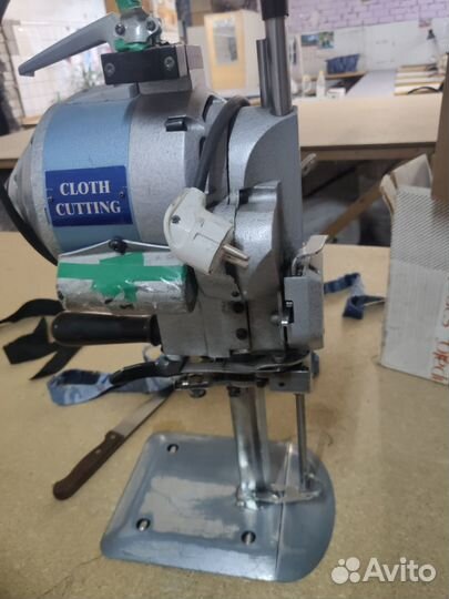 Швейное оборудование