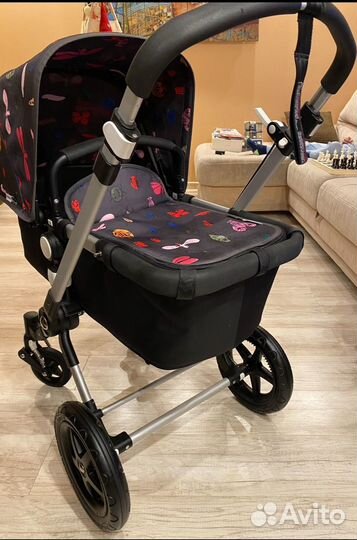 Коляска Bugaboo Cameleon 3 лимитка