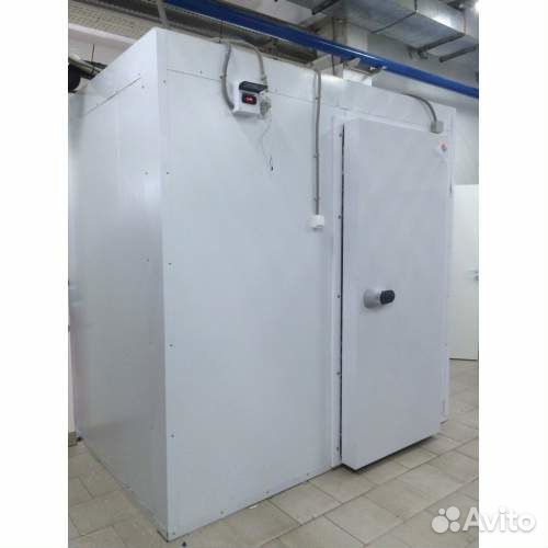 Холодильная камера 1,4х1,36х2,2 ппу80 бу