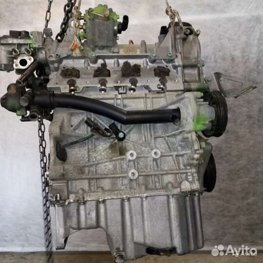 Двигатель Volkswagen Touran BAG
