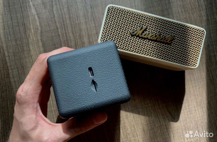 Колонка marshall emberton