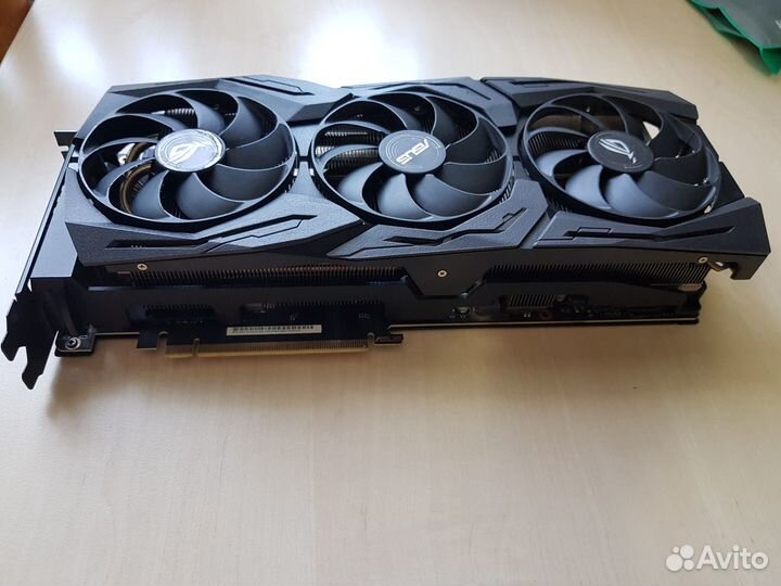 Asus ROG Strix RTX 2070 Super OC