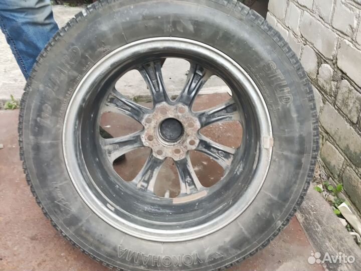 Зимние колеса r15