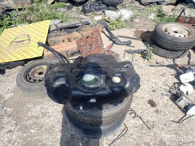 Бак топливный для Chery Kimo (S12) 2007-2013