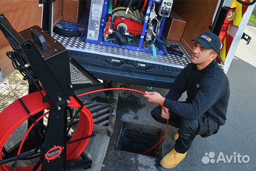 Телеинспекция/видеодиагностика труб и канилазации