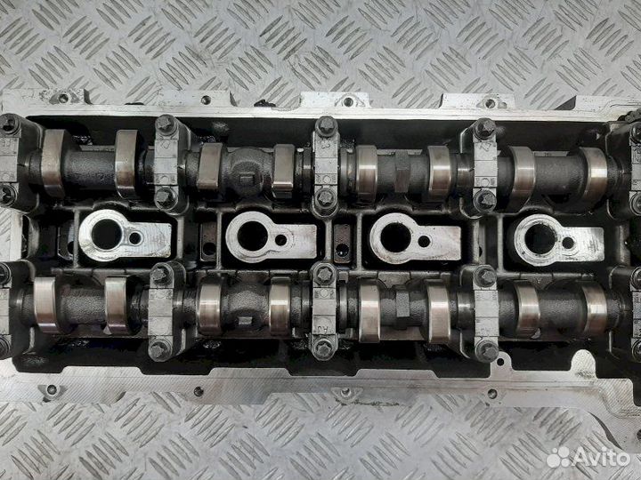 Головка блока гбц A6640100720 Chrysler PT Cruiser