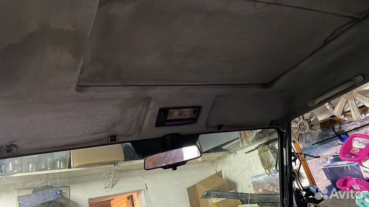 Потолок G-class W-463