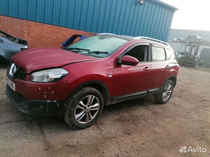 Маховик Nissan Qashqai J10