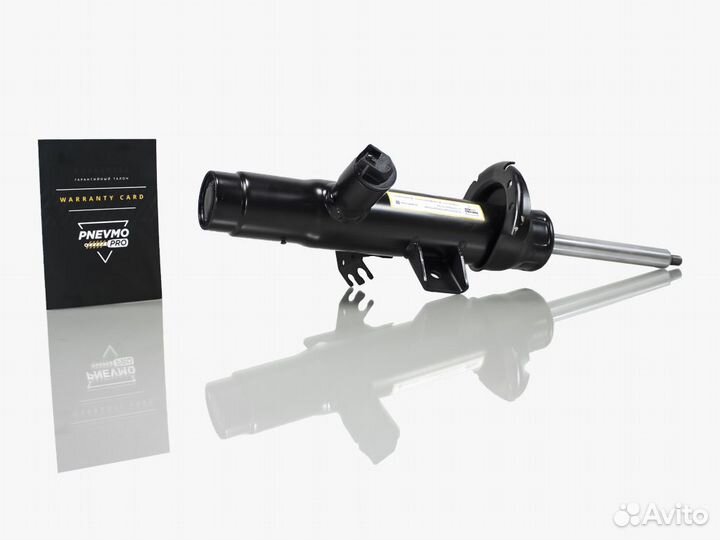 Амортизатор BMW 3 Series F30 F31 4WD передний левы