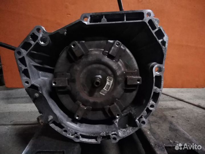 АКПП Cadillac Cts 2008