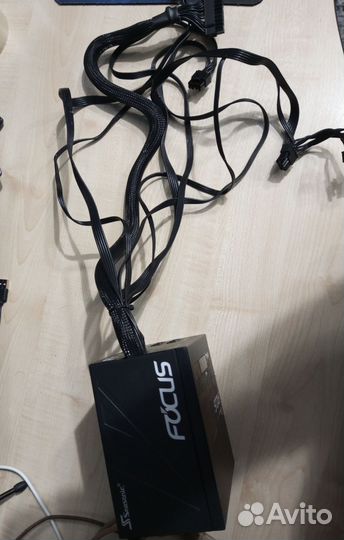 Seasonic focus gold 850w