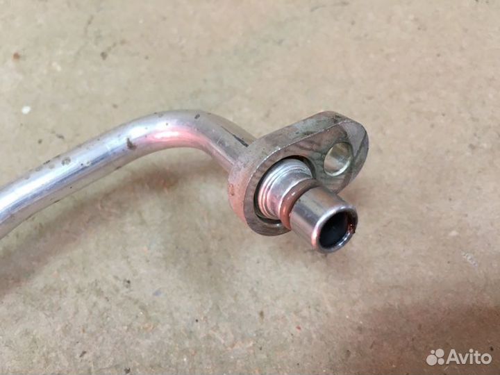 Трубка кондиционера Renault Logan 2