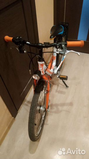 Детский велосипед KTM wildcat 20