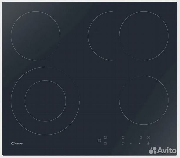 Новая Электрическая Варочная панель Candy + Чек