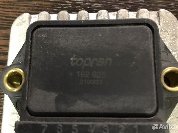 Новый коммутатор ауди/фольцваген B3/B4