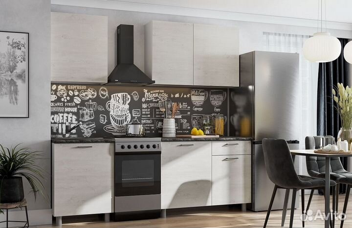 Кухонный гарнитур новый в наличии