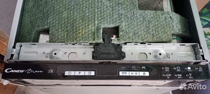 Встраиваемая посудомоечная машина Candy