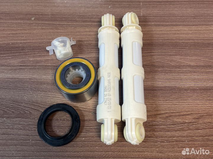 Подшипник ba2b +сальник 40-60-10+смазка и аморты